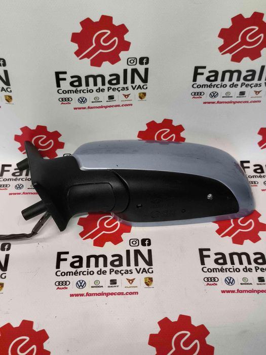 Espelho Retrovisor Esquerdo VW SHARAN