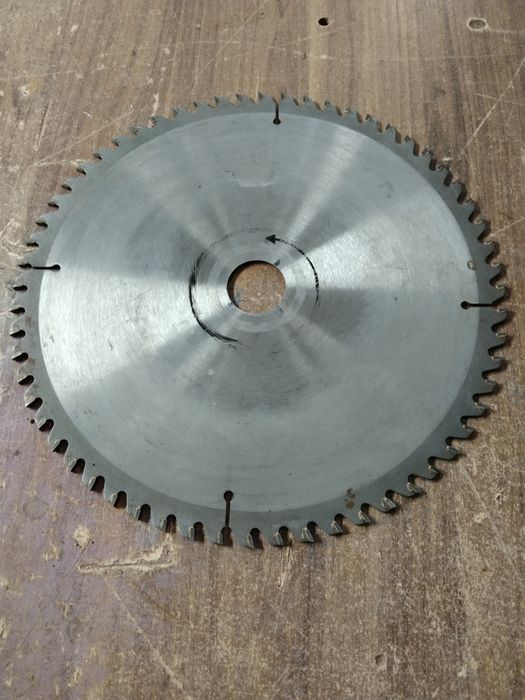 Пила дискова пильний диск победитовий bosch