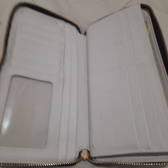 Carteira bimba e lola em pele