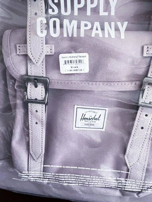 Mochila Herschel Cor Nirvana Nova