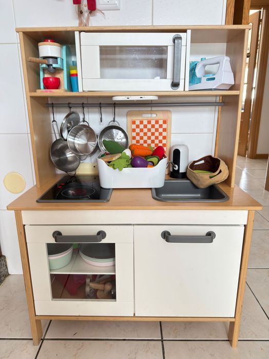 Cozinha de brincar IKEA