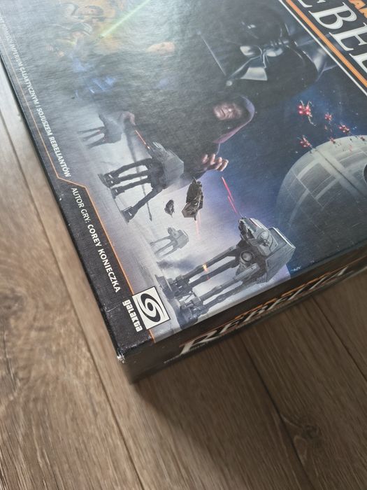 Aktualne! Star Wars Rebelia + dodatek Imperium U Władzy