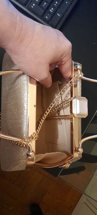 Conjunto mala e sapatos de cerimónia