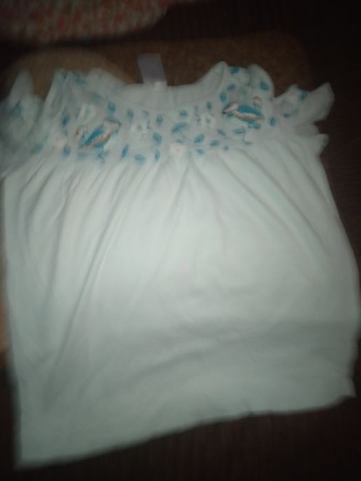 Футболки для дівчинки,пакет одягу,лот футболок, футболочки