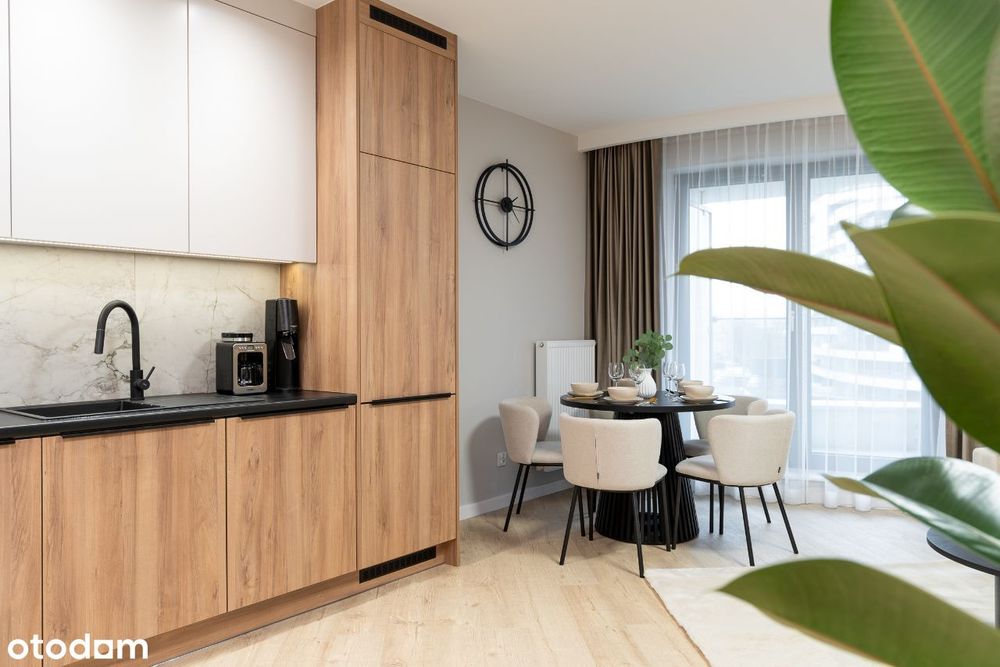 Nowy LUX Apartament| Wiślane Tarasy | Kraków | New Luxury Apartment