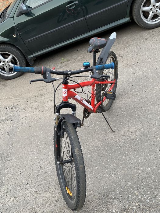 Продам велосипед UP! City Ride 26є