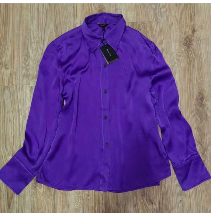 Рубашка Massimo Dutti