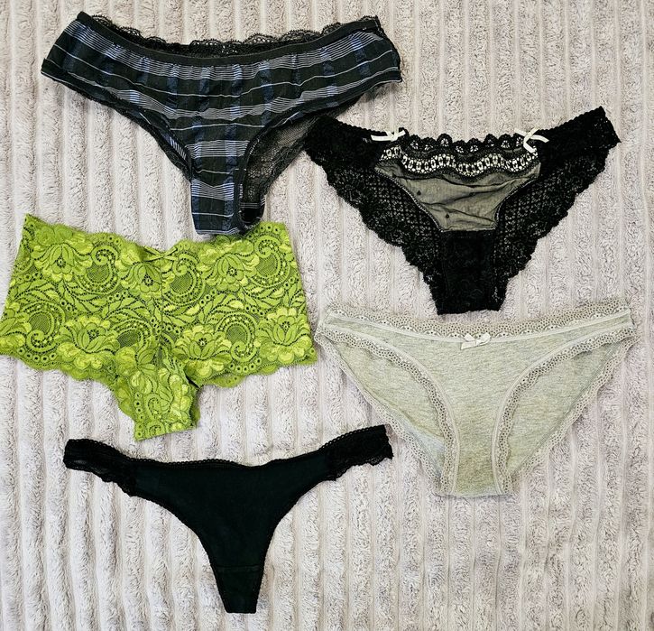 Бикини стринги для девушек