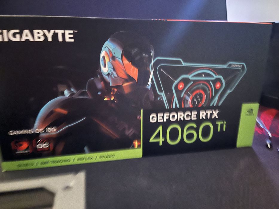 Rtx 4060 ti OC 16gb