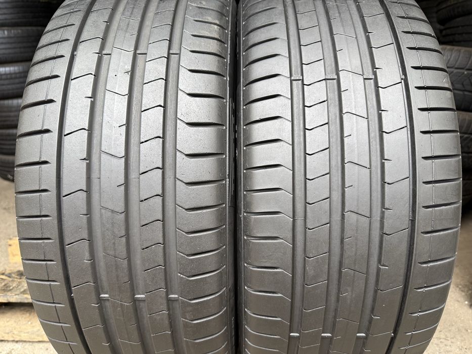 Літні шини 245/40 R20 Pirelli PZero PZ4 RunFlat 2шт. 85% 2023