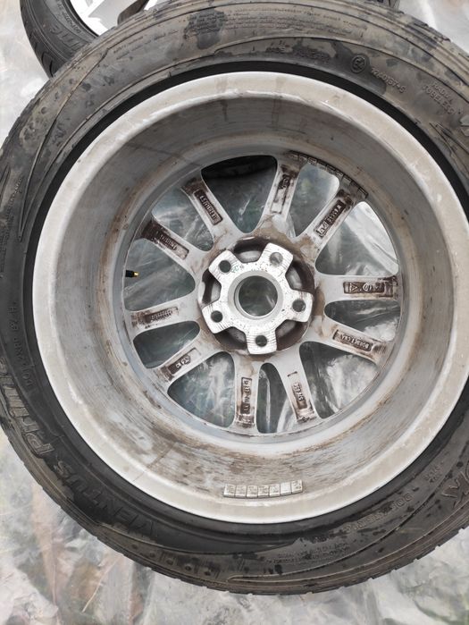 Диски r16 5*112, 8.5Jx16H2K1, skoda octavia і ТД.