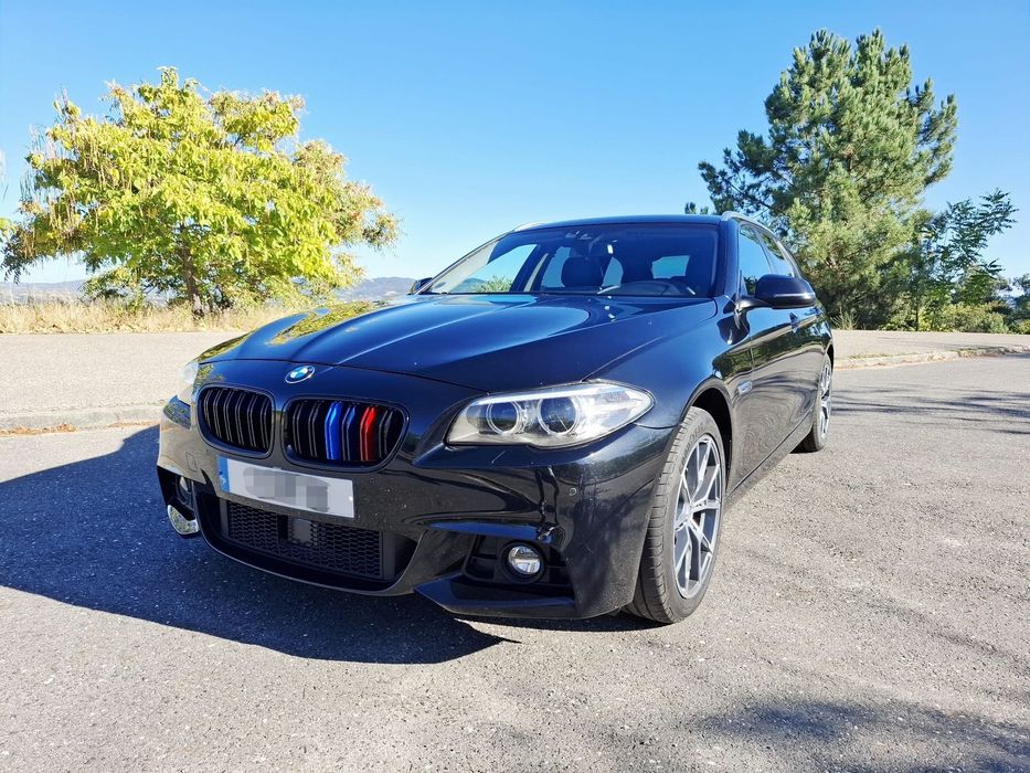 BMW 525 d Pack M Auto