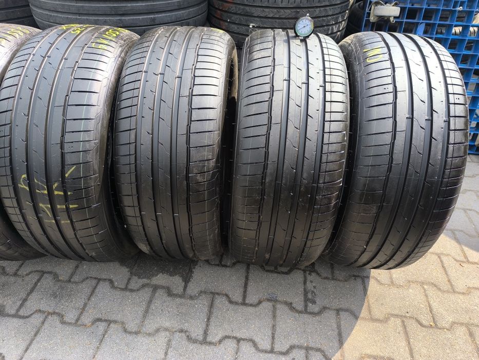 Opony Hankook Venus S1 Evo 3 l255/50/19  komplet demo
