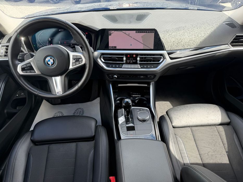 BMW 330 e xDrive Aut. M Sport