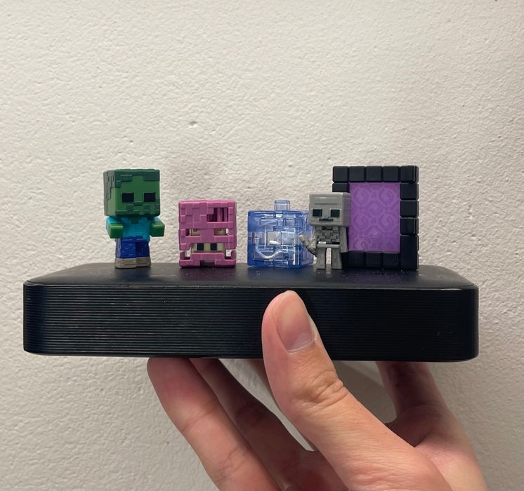 Kinder Joy Minecraft