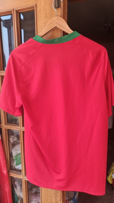 Camisola  da selecao de portugal