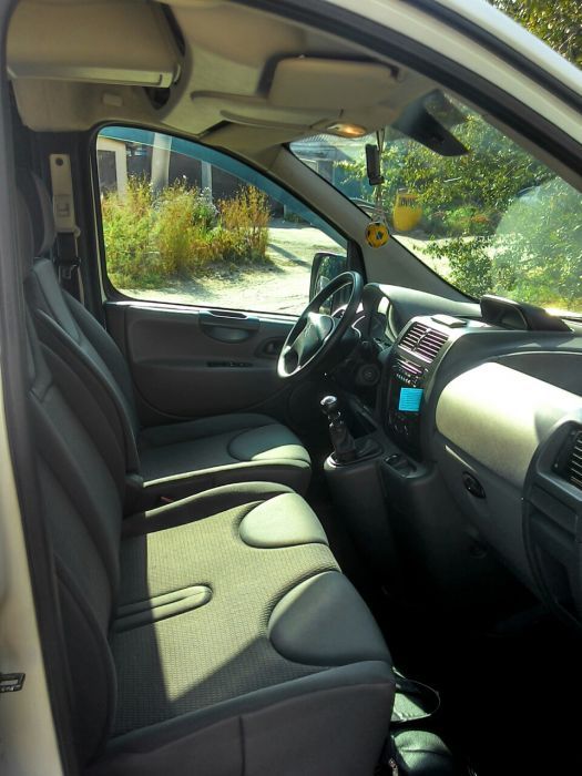 Продам / обмен легковой микроавтобус Jumpy Scudo Expert