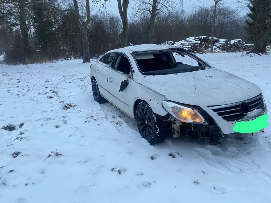 Vw Passat cc 2.0 TDI 4 Motion