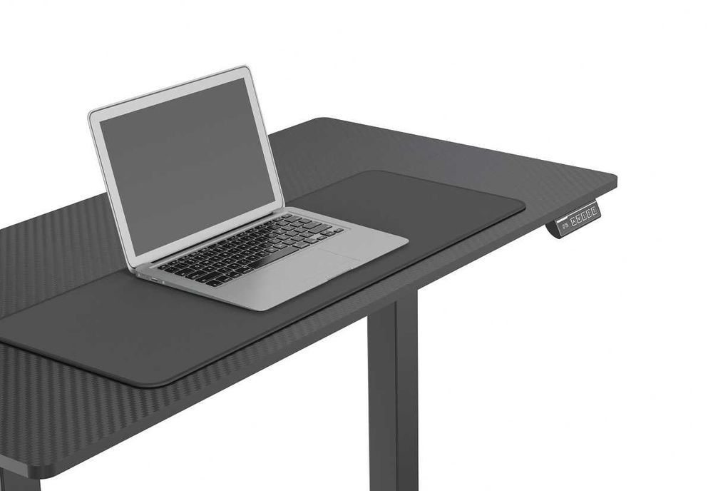 NOWE Biurko Elektryczne Regulowane Gamingowe Podnoszone z Regulacją FV