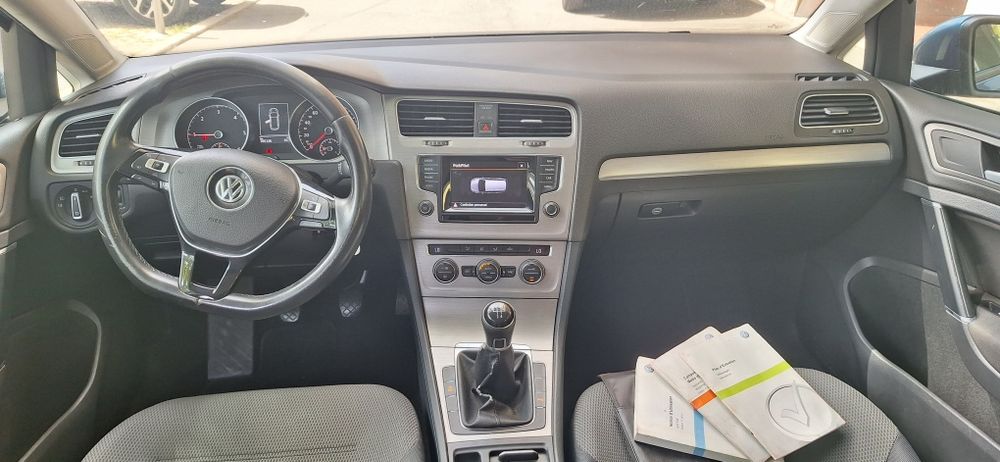 Golf Variant 1.6 TDi 2014