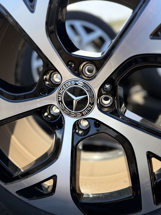 Jantes 18 originais mercedes glc; A em 5x112