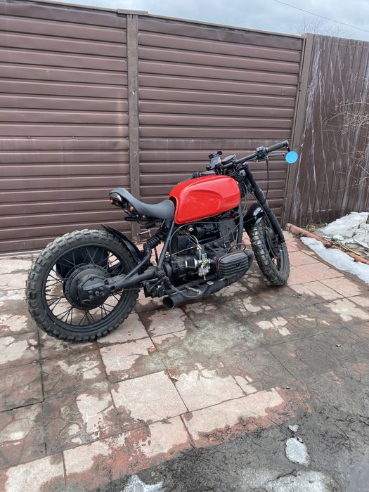 Днепр МТ-10 кастом