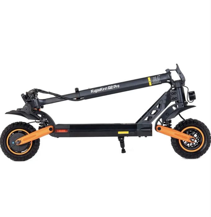 Продам електросамокат kugoo kirin g2 pro