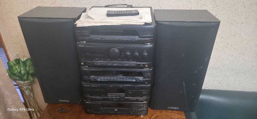 KENWOOD A-45 пр-во Япония/Japan