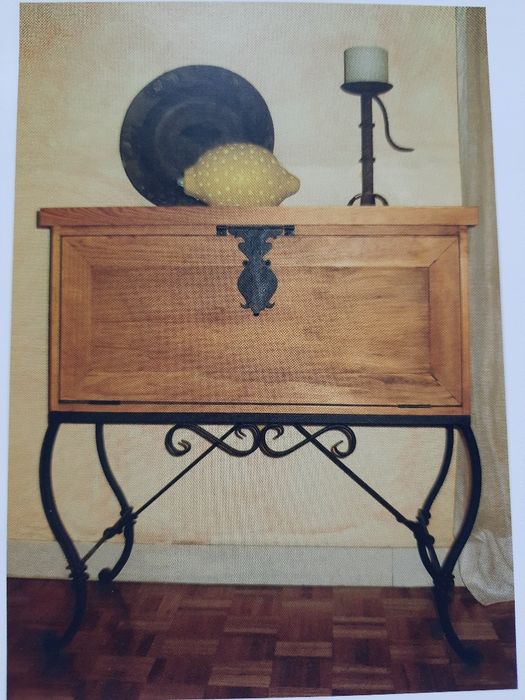 Móveis para casa em ferro