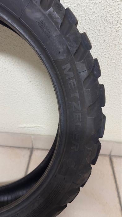 Vendo Pneu Mota Metzeler Karoo 4