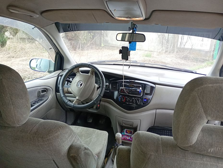 Продам мазда мпв 2.0 бензин