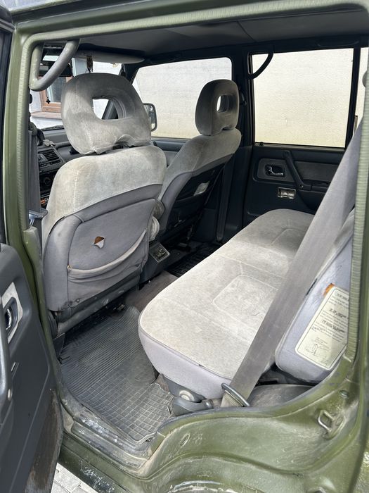 Mitsubishi Pajero 2 Wagon