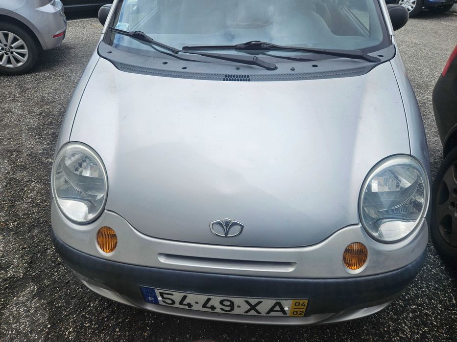 DAEWOO MATIZ Otimo estado