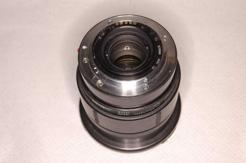 Tamron SP AF 20-40 mm f-2,7-3,5 Aspherical - Minolta AF - Para peças