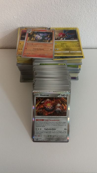 Cartas de Pokémon