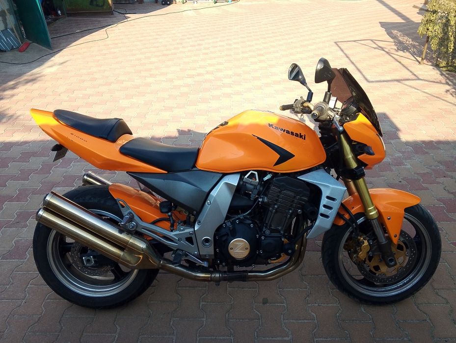 Kawasaki Z 1000          Z1000