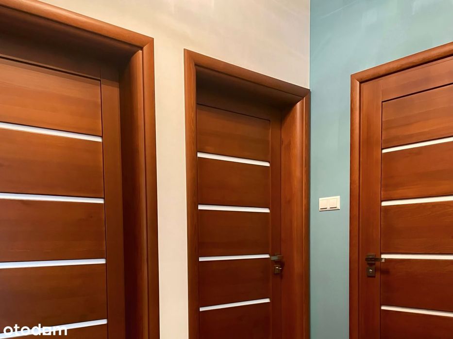 Słoneczne 70,5 M2 Z Panoramiczną Loggią 9,6 M2 Włodarzewska, Ochota