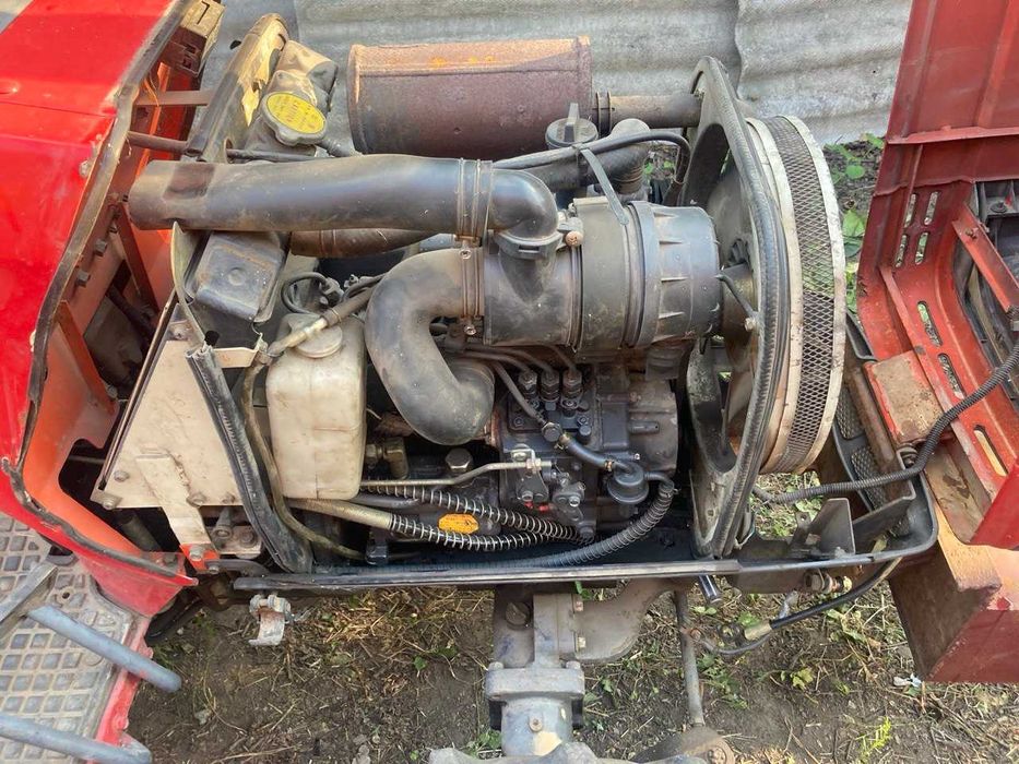 Мінітрактор Kubota Aste A175