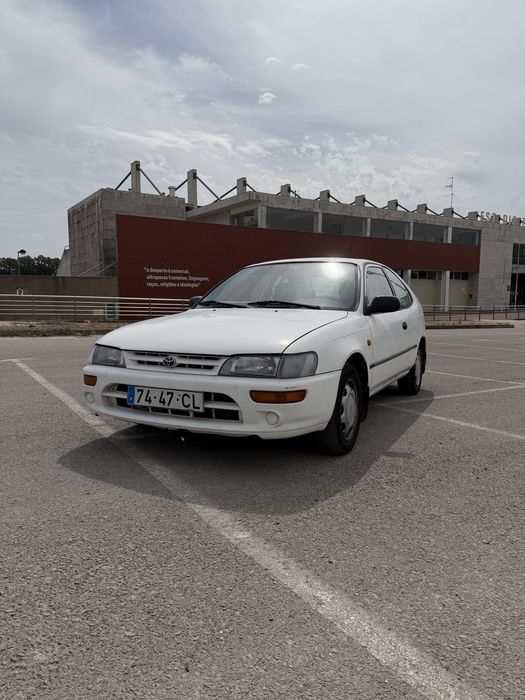 Toyota corolla 2.0