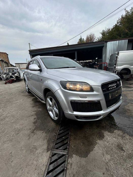 Розборка Ауді Кю7 4Л Ауди Ку Разборка Audi Q7 4L  2006-2015 ауді кю7