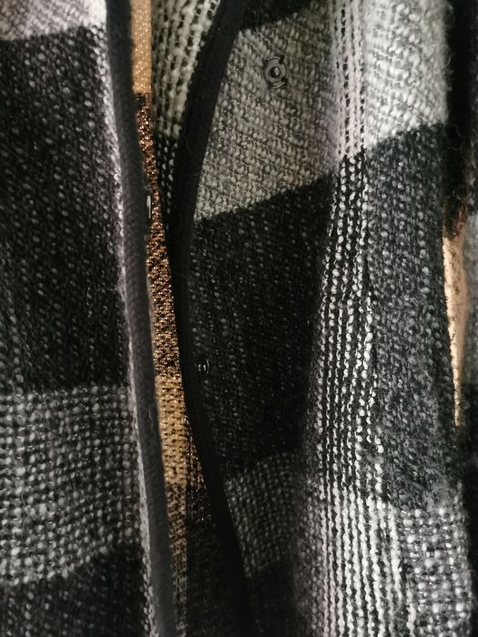 Płaszczyk - przejściówka