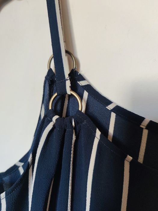 Sukienka letnia w paski 36 S Jacqueline de Yong