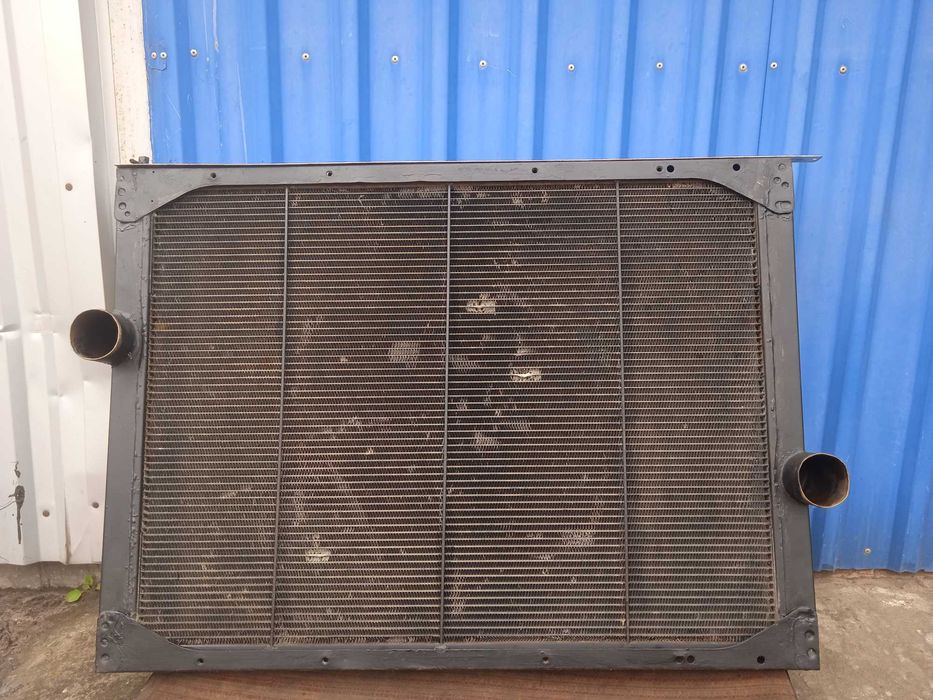 Радіатор охолодження автобуса NEOPLAN