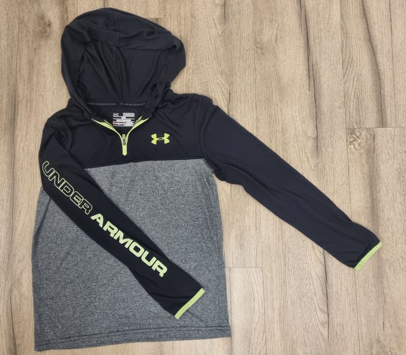Bluza treningowa under armour 146/152