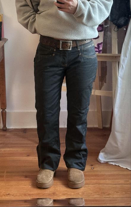 Calça jeans Bering