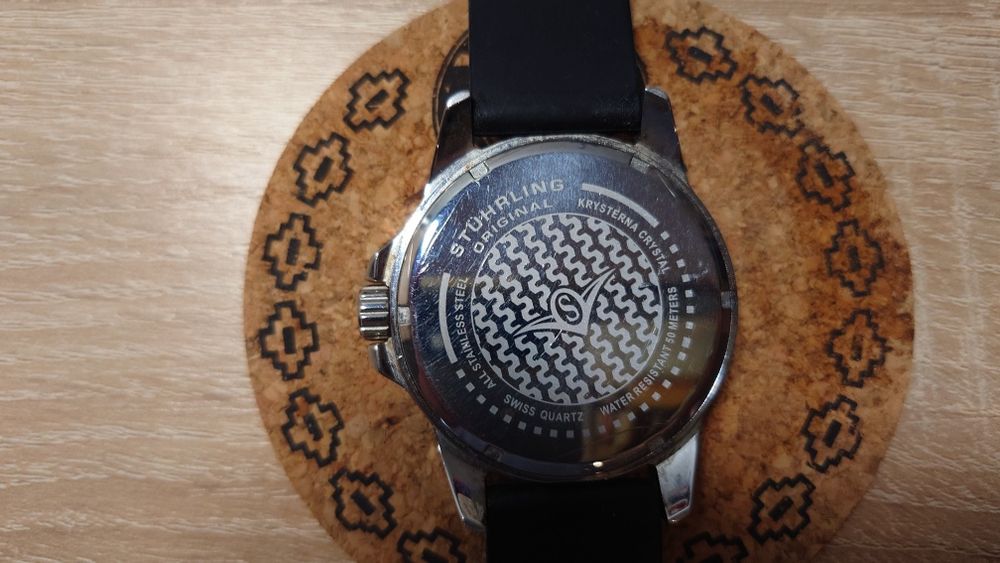 Stuhrling zegarek