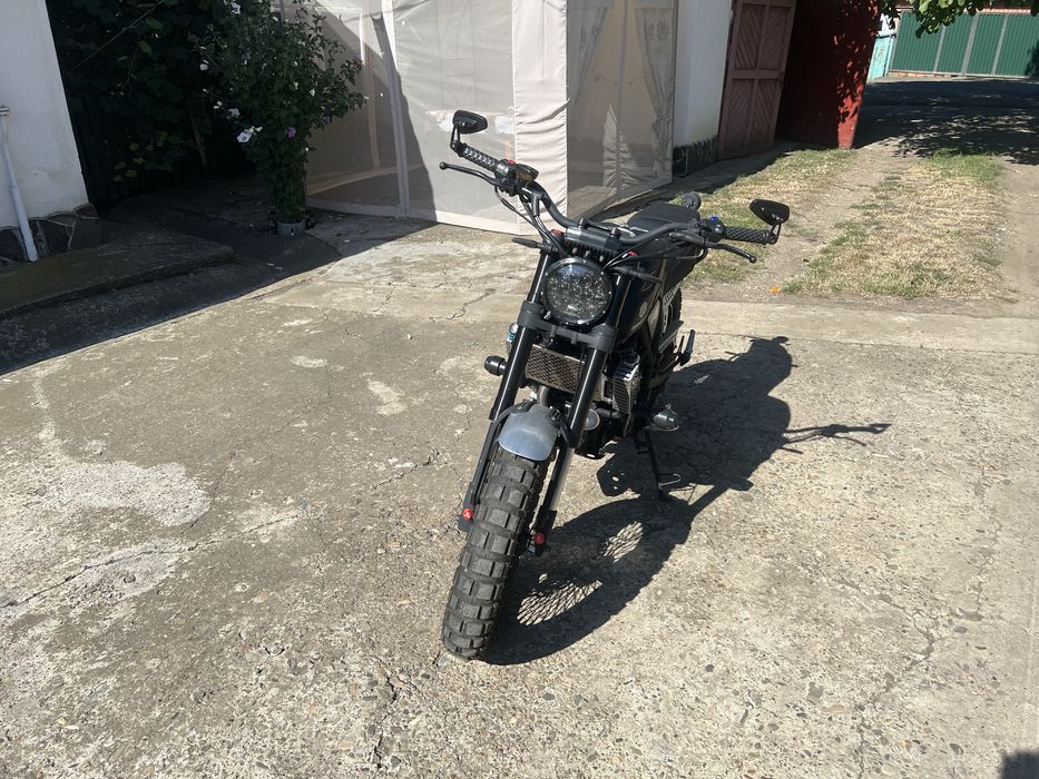 Geon Scrambler 300 2024