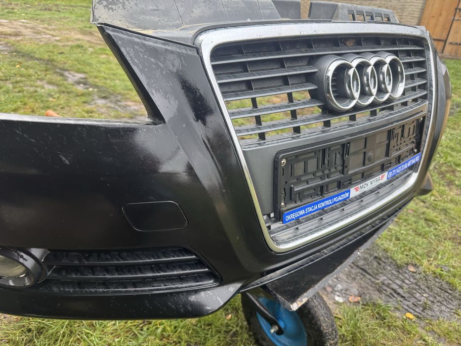 Czesci Audi A3 8P lift Ly9b LZ9Y 1.6 mpi