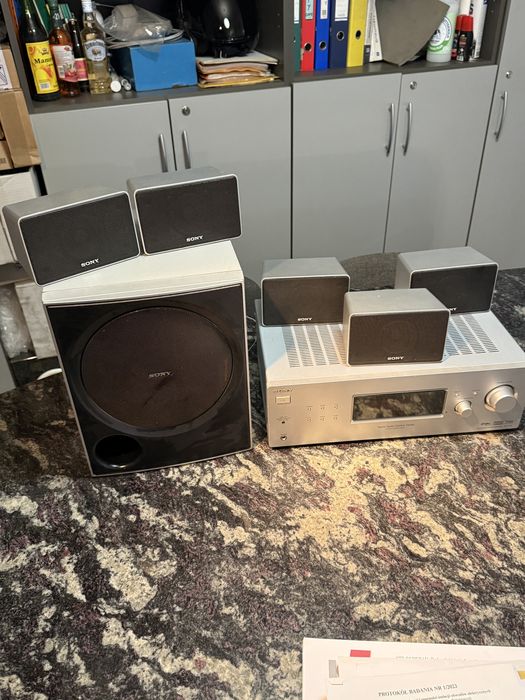 Kino domowe Sony STR-k790