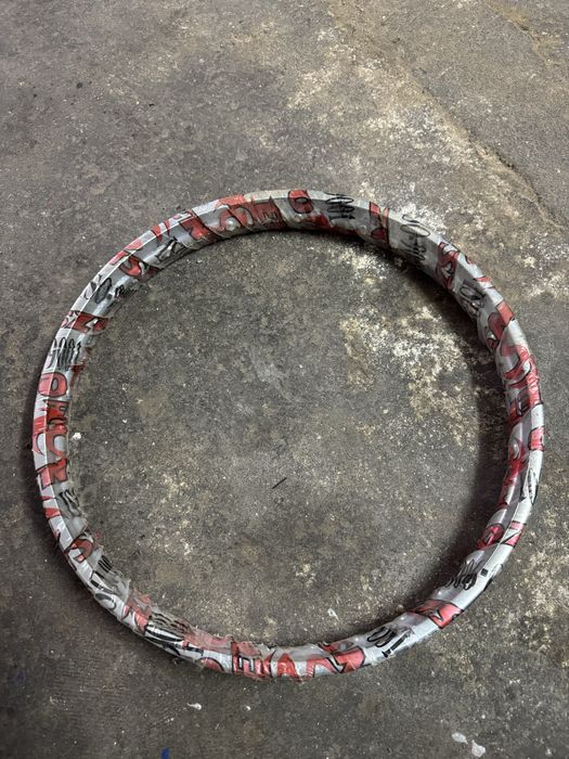 Aro para roda de motorizada